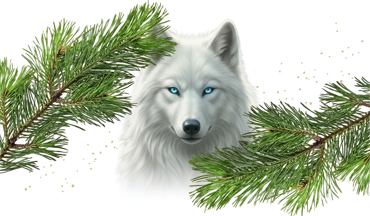 白霧の森の生き物たち