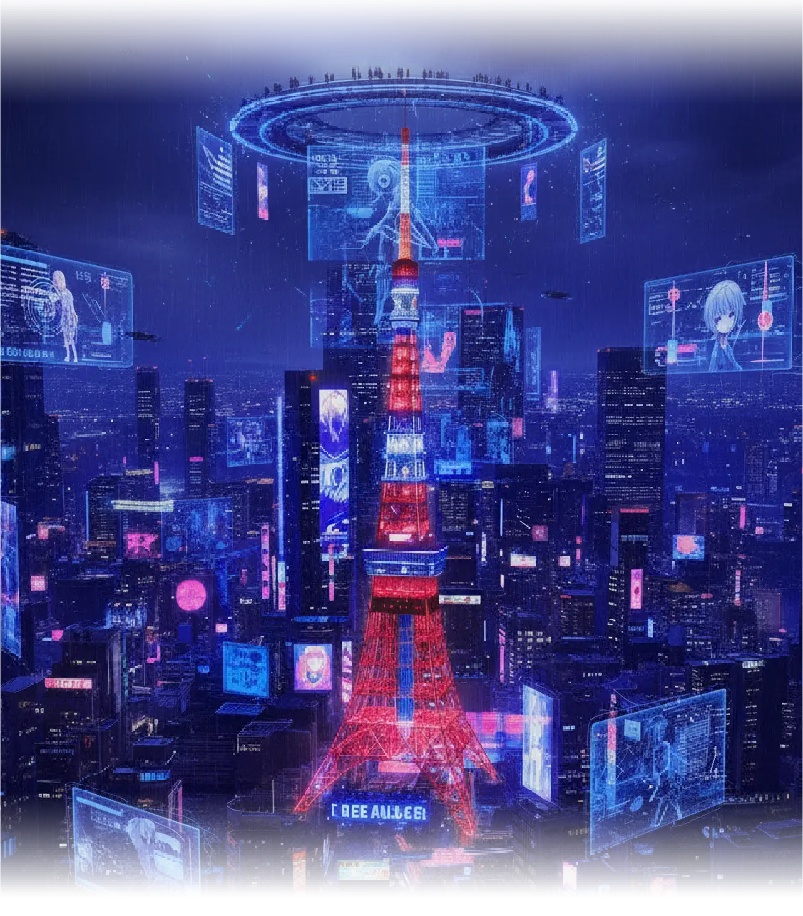 トキョム・スカイリミットタワーの写真