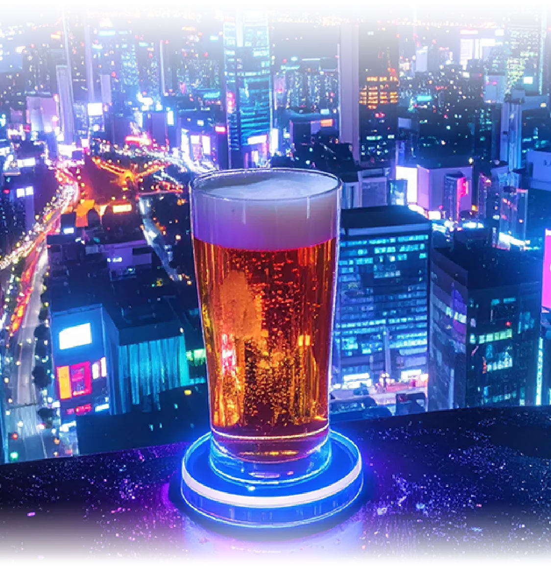 スマートクラフトビールの写真